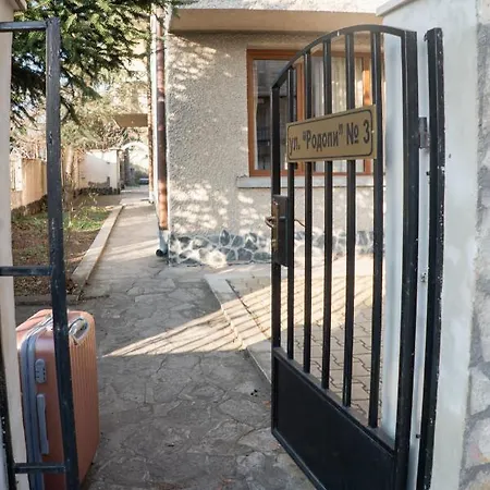 Guest house Bulgaria Burgas
