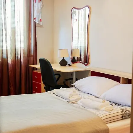 Bulgaria Pensiune Burgas City