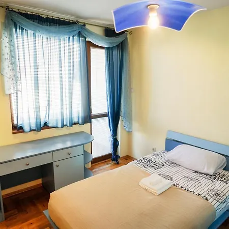 Gæstehus Bulgaria Burgas City